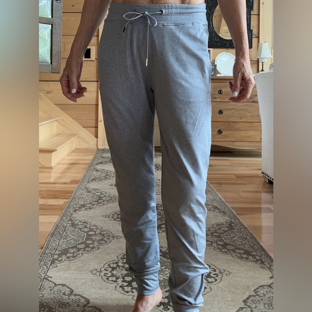 Free Country women’s knit joggers- like new!